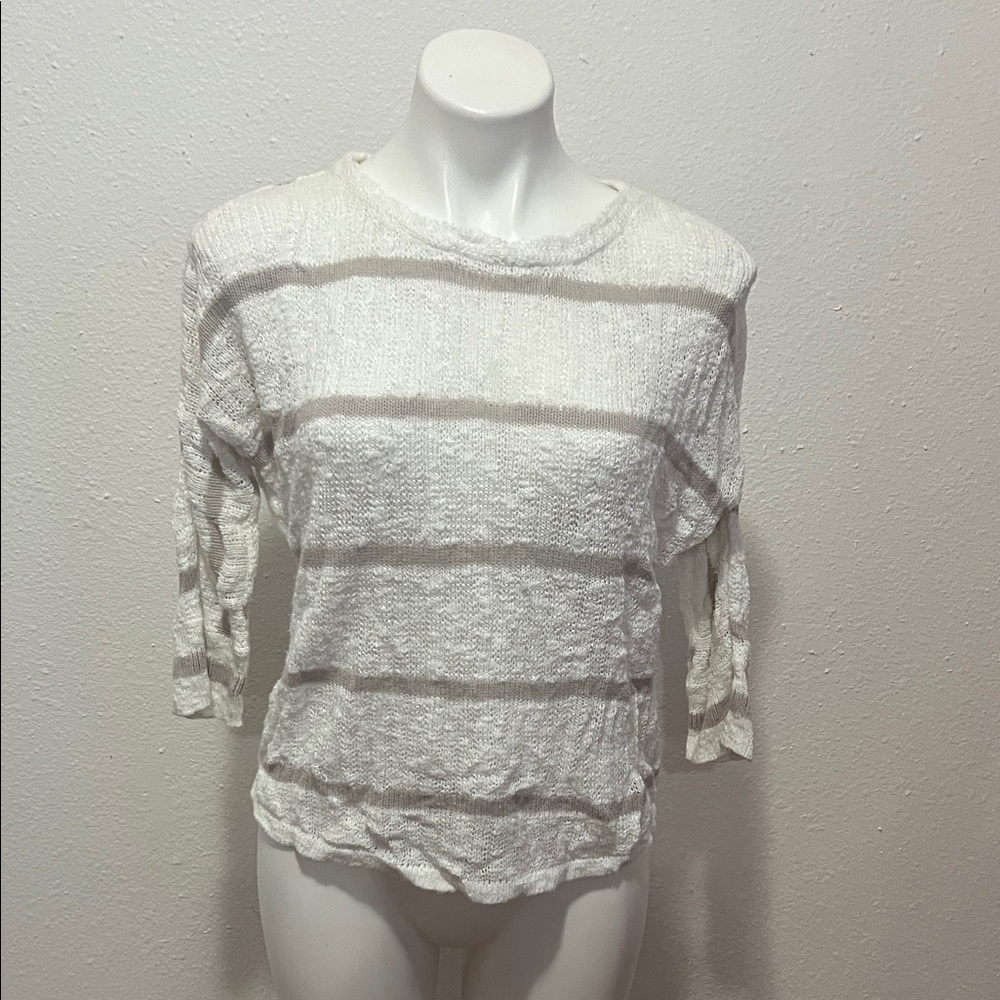 Sonoma Pullover Sweater Top Sz S